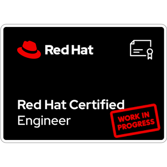 Red Hat Certified Engineer (RHCE)